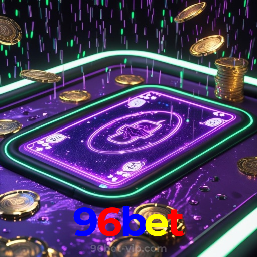 96bet：Apostas no futebol e diversão com roleta e blackjack no cassino online!