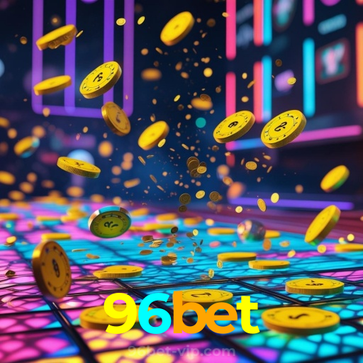 96bet：A emoção das slots te espera! Aposte agora e ganhe!