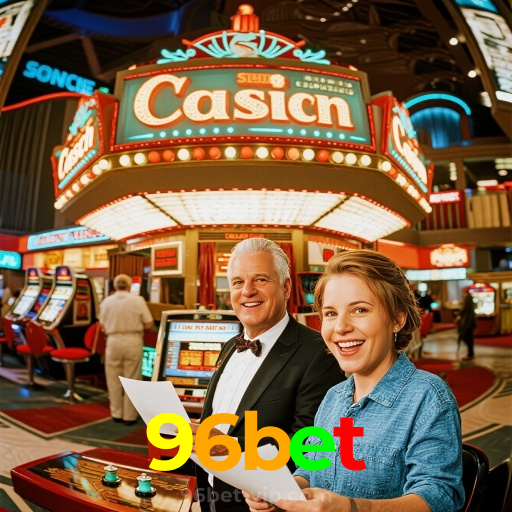 96bet：Jogue nas melhores slots e conquiste prêmios incríveis!