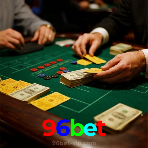 96bet:Jogue poker e aposte no futebol com grandes prêmios em jogo!