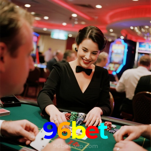 96bet:O melhor cassino online com slots, poker e apostas no futebol!