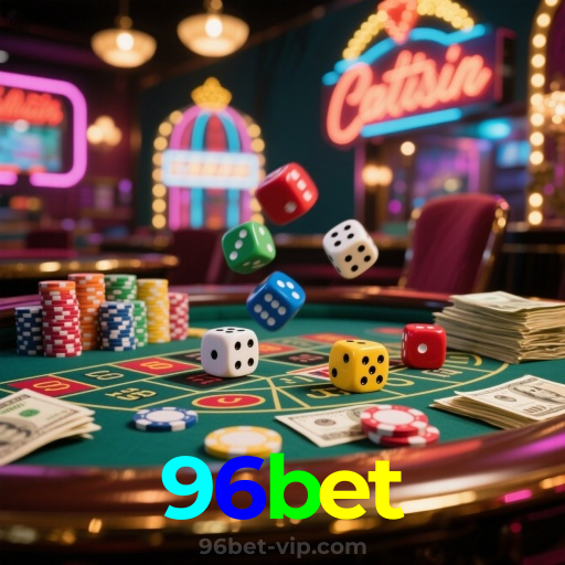 96bet：Jogue em nosso cassino online e descubra os maiores jackpots!