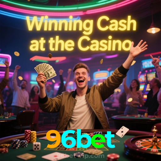 96bet：Apostas emocionantes em futebol e vitórias épicas no cassino online!
