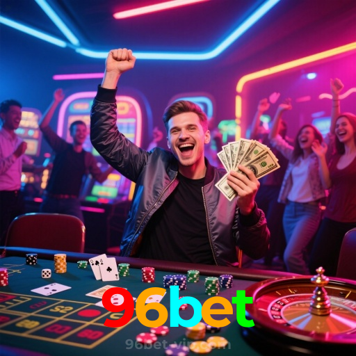 96bet:Vença com a roleta e aposte no futebol ao vivo no melhor cassino online!