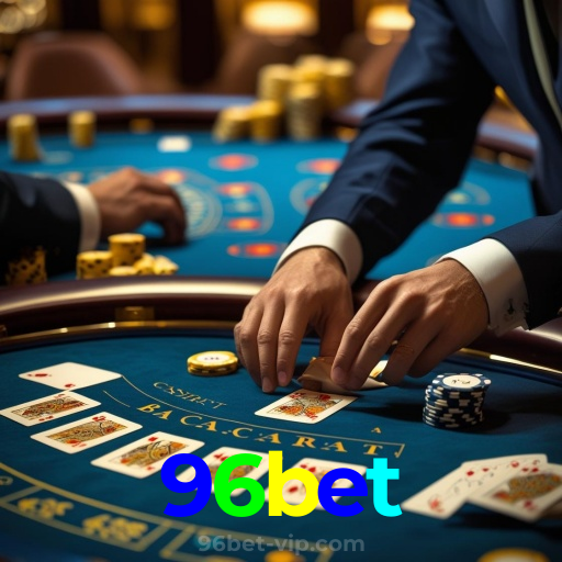 96bet：Jogue slots, ganhe no futebol e aposte com confiança no nosso cassino!