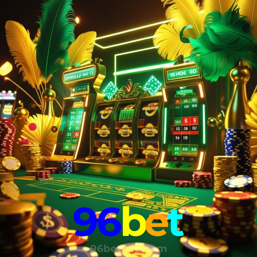 96bet：Aposte no futebol e jogue slots emocionantes com grandes prêmios!